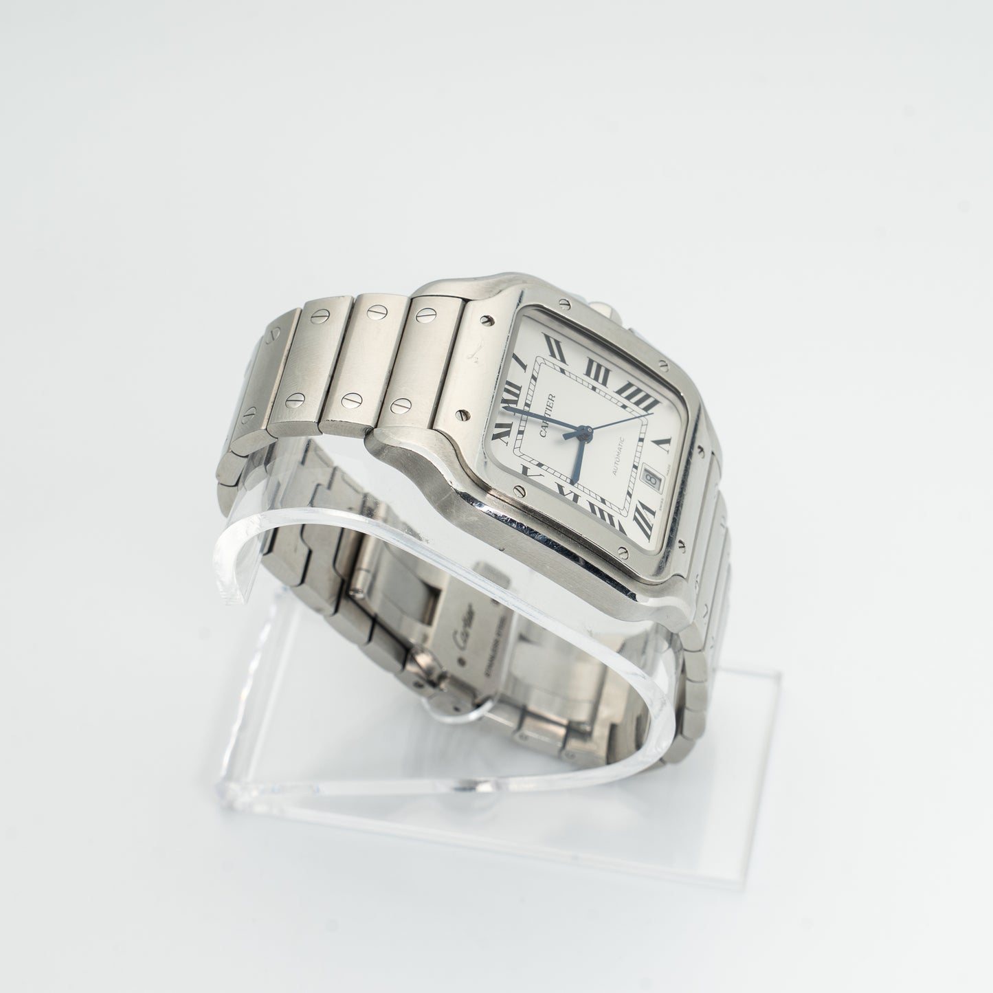 Cartier Santos Ref. WSSA0018
