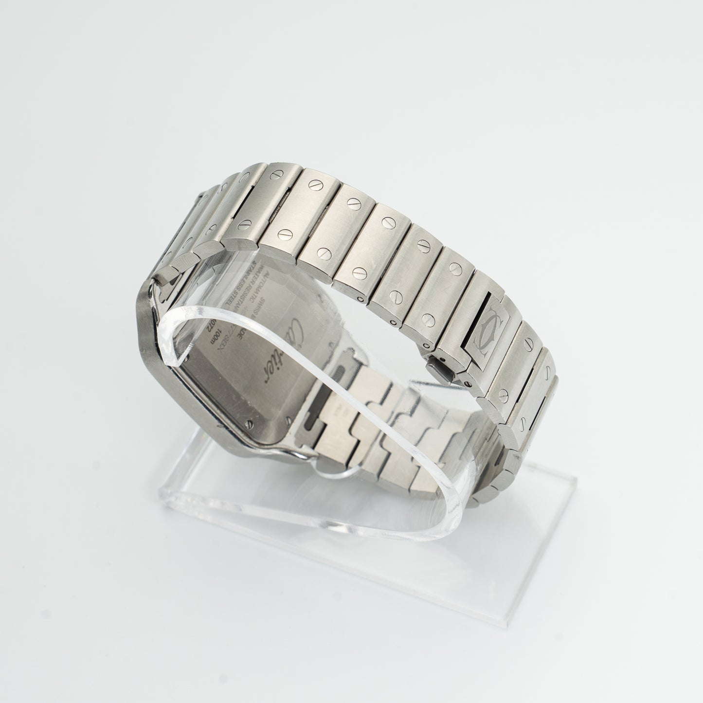 Cartier Santos Ref. WSSA0018