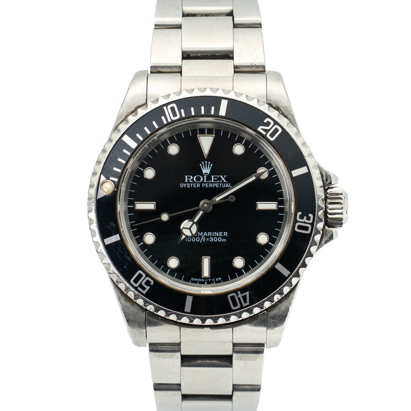 Rolex Submariner Ref. 14060