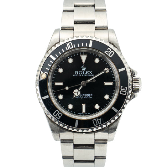Rolex Submariner Ref. 14060
