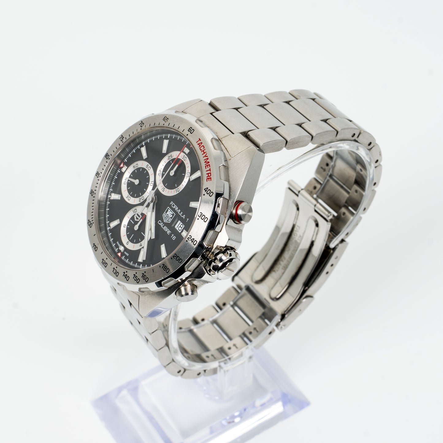 TAG Heuer Formula 1 Calibre 16 Chronograph Ref. CAZ2010