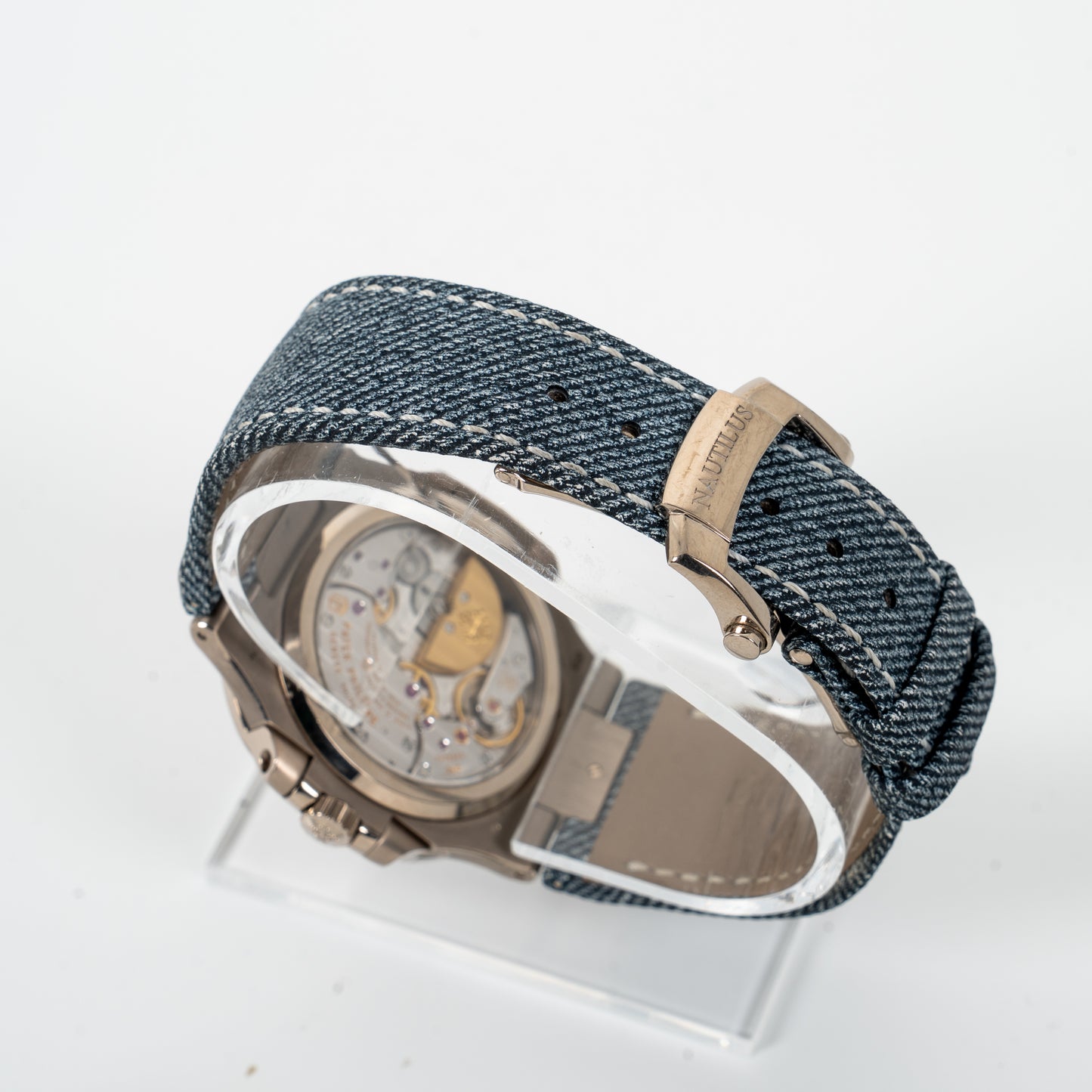 Patek Philippe Nautilus Ref. 5712G-001