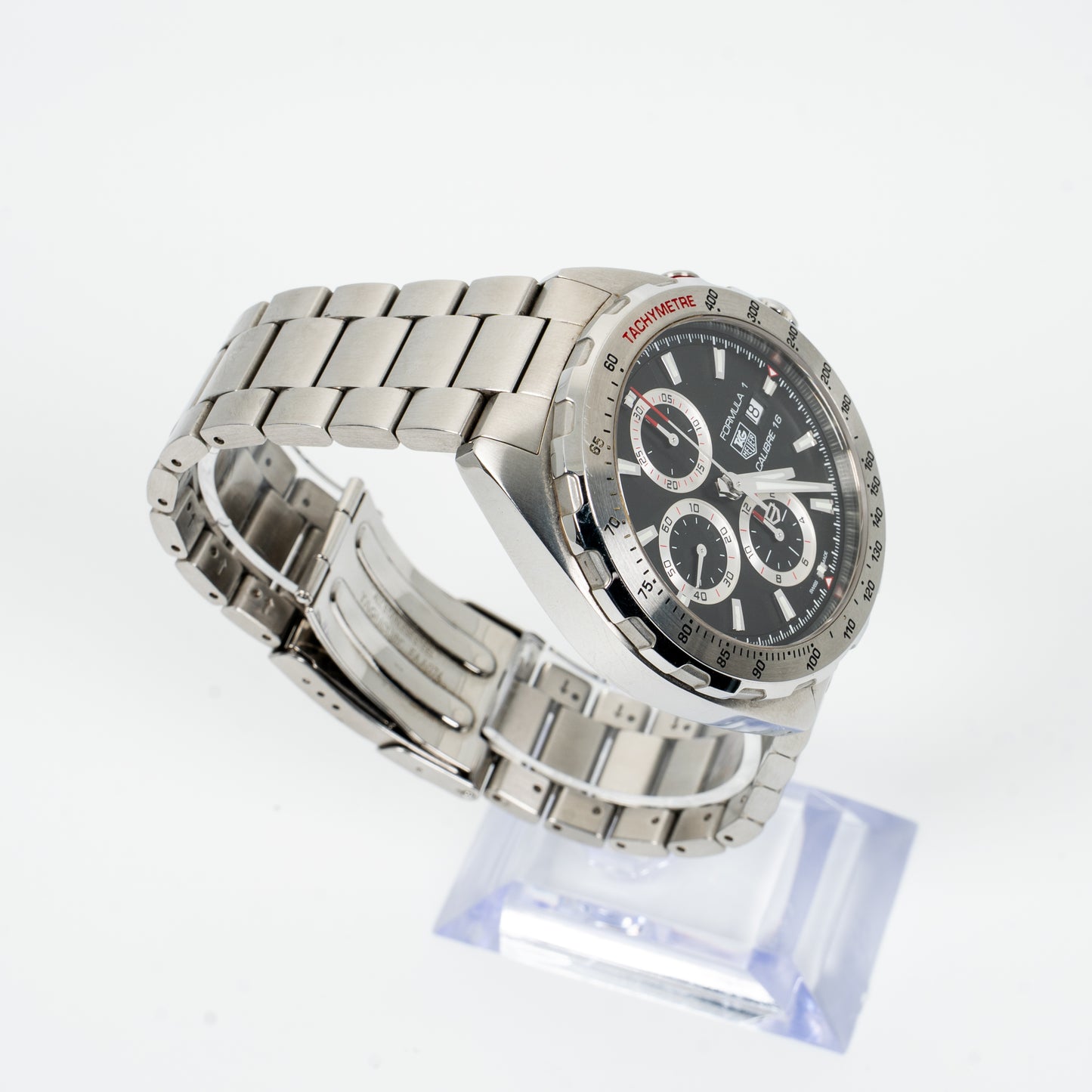 TAG Heuer Formula 1 Calibre 16 Chronograph Ref. CAZ2010