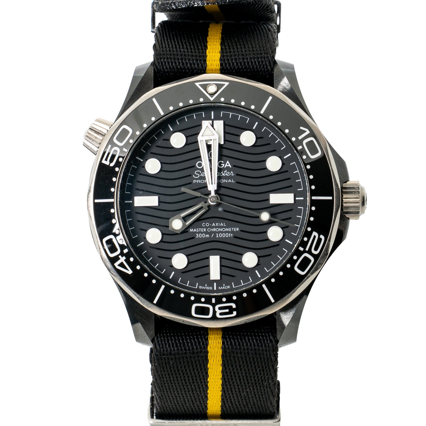 Omega Seamaster Diver 300M 007 Edition Ref. 210.92.44.20.01.002