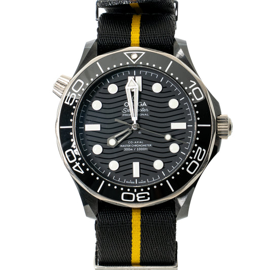 Omega Seamaster Diver 300M 007 Edition Ref. 210.92.44.20.01.002