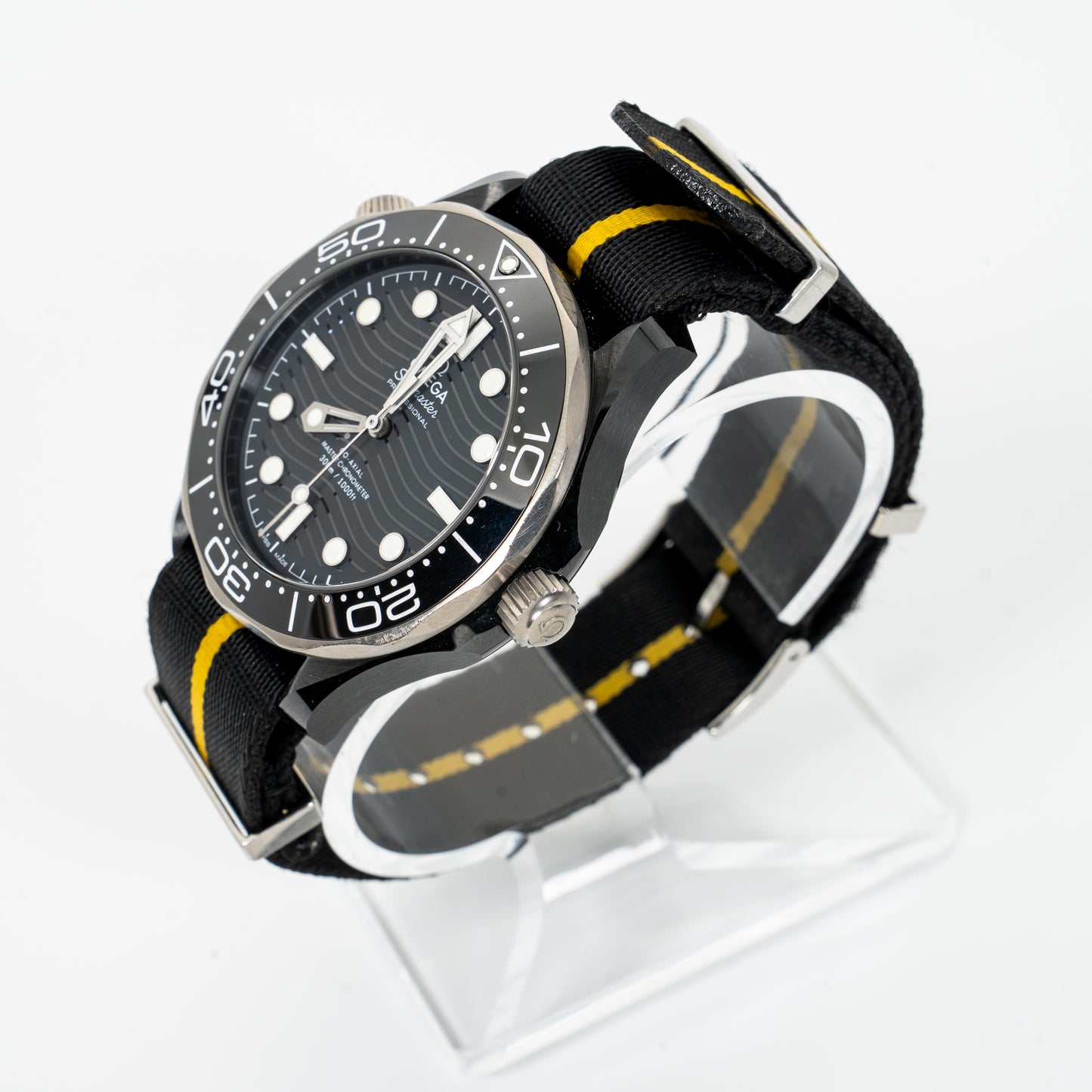 Omega Seamaster Diver 300M 007 Edition Ref. 210.92.44.20.01.002