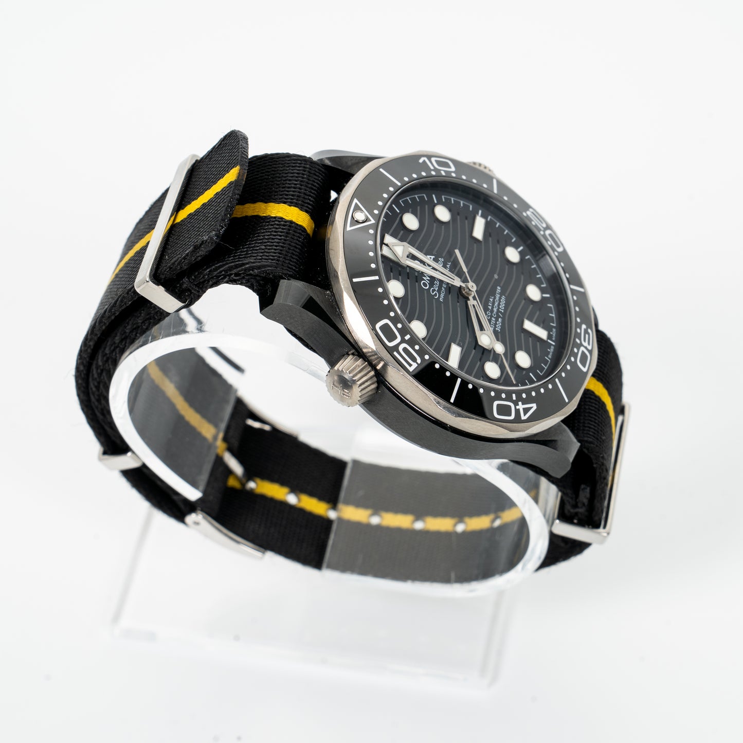Omega Seamaster Diver 300M 007 Edition Ref. 210.92.44.20.01.002