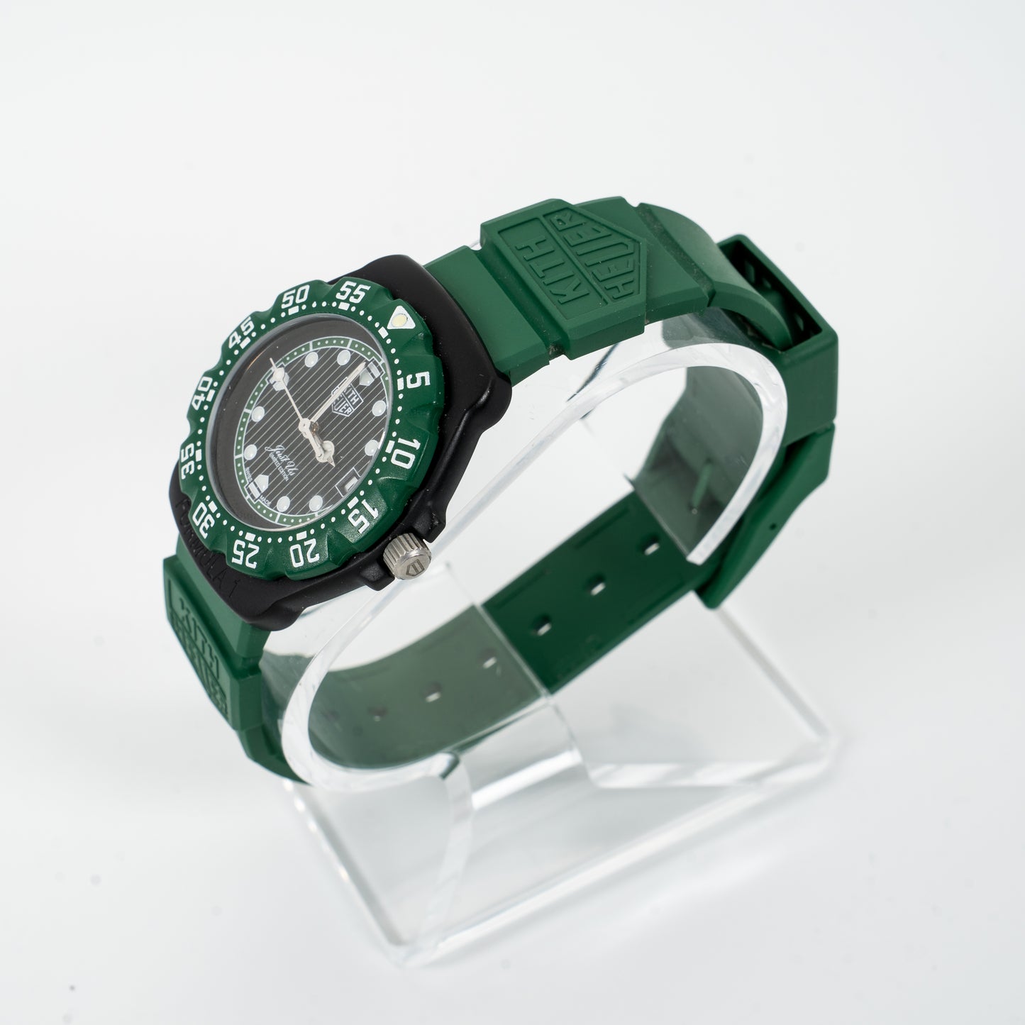 TAG Heuer Formula 1 × Kith Ref. WA121L.BT0014 “Just Us” Limited Edition