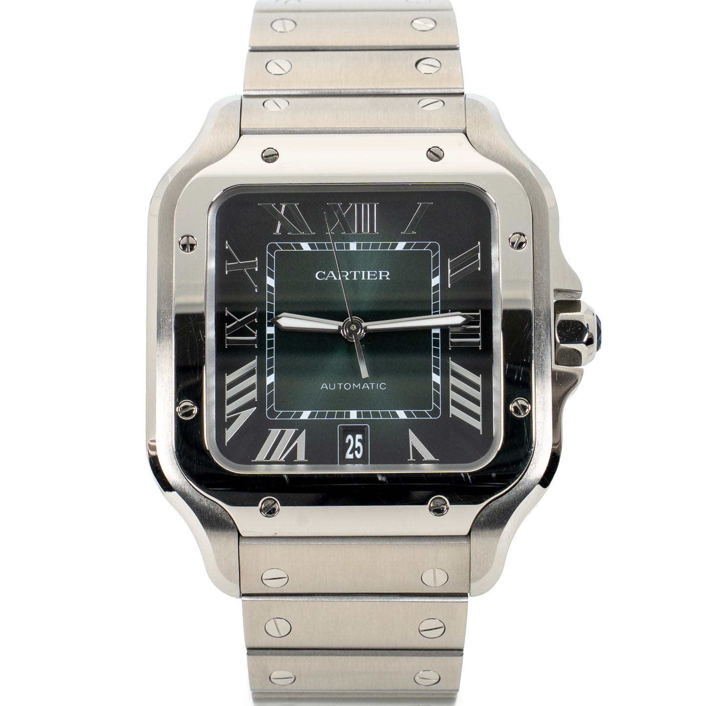 Cartier Santos de Cartier Ref. WSSA0062