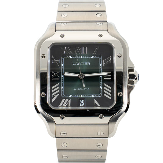 Cartier Santos de Cartier Ref. WSSA0062