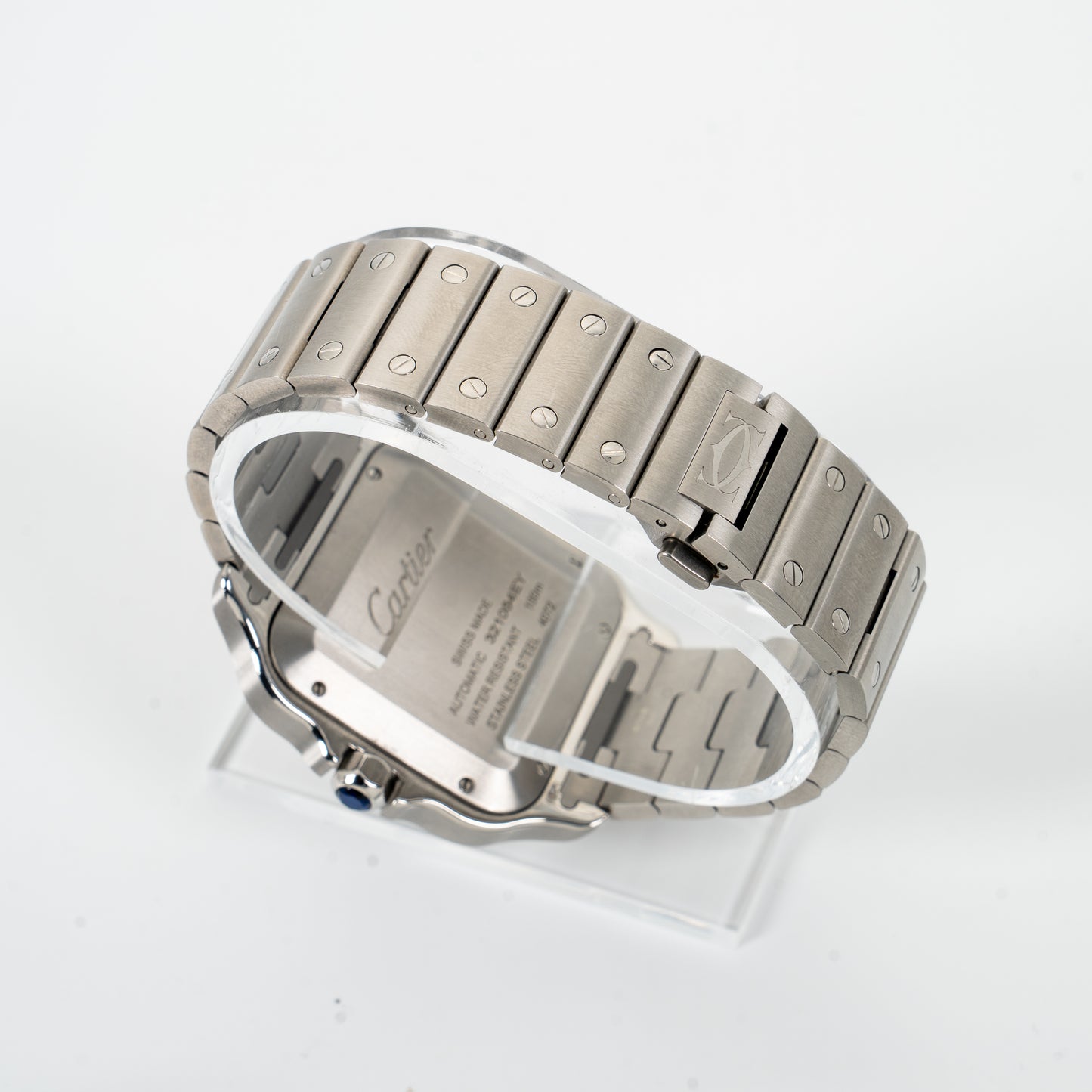 Cartier Santos de Cartier Ref. WSSA0062