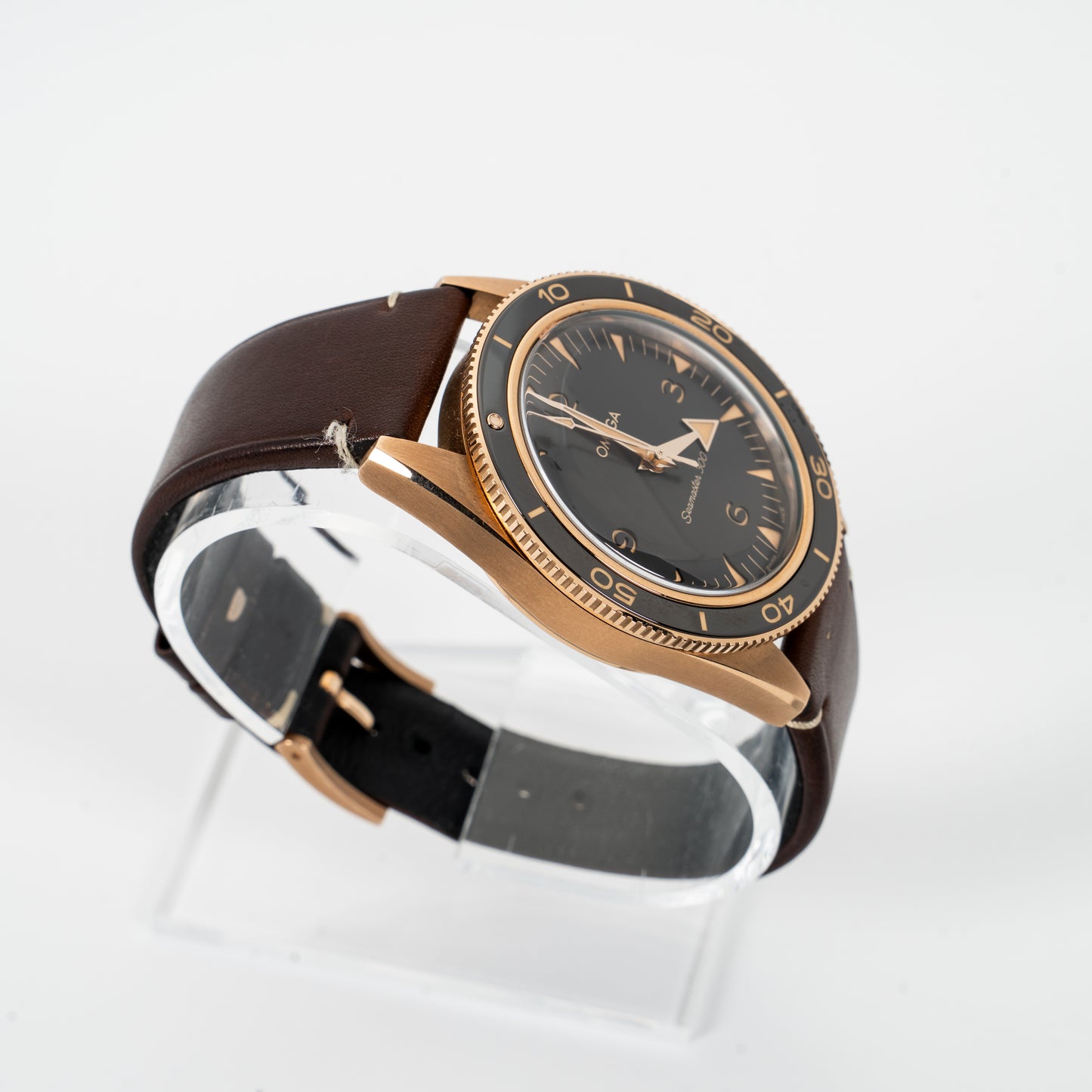Omega Seamaster 300 Bronze Gold Ref. 234.92.41.21.10.001