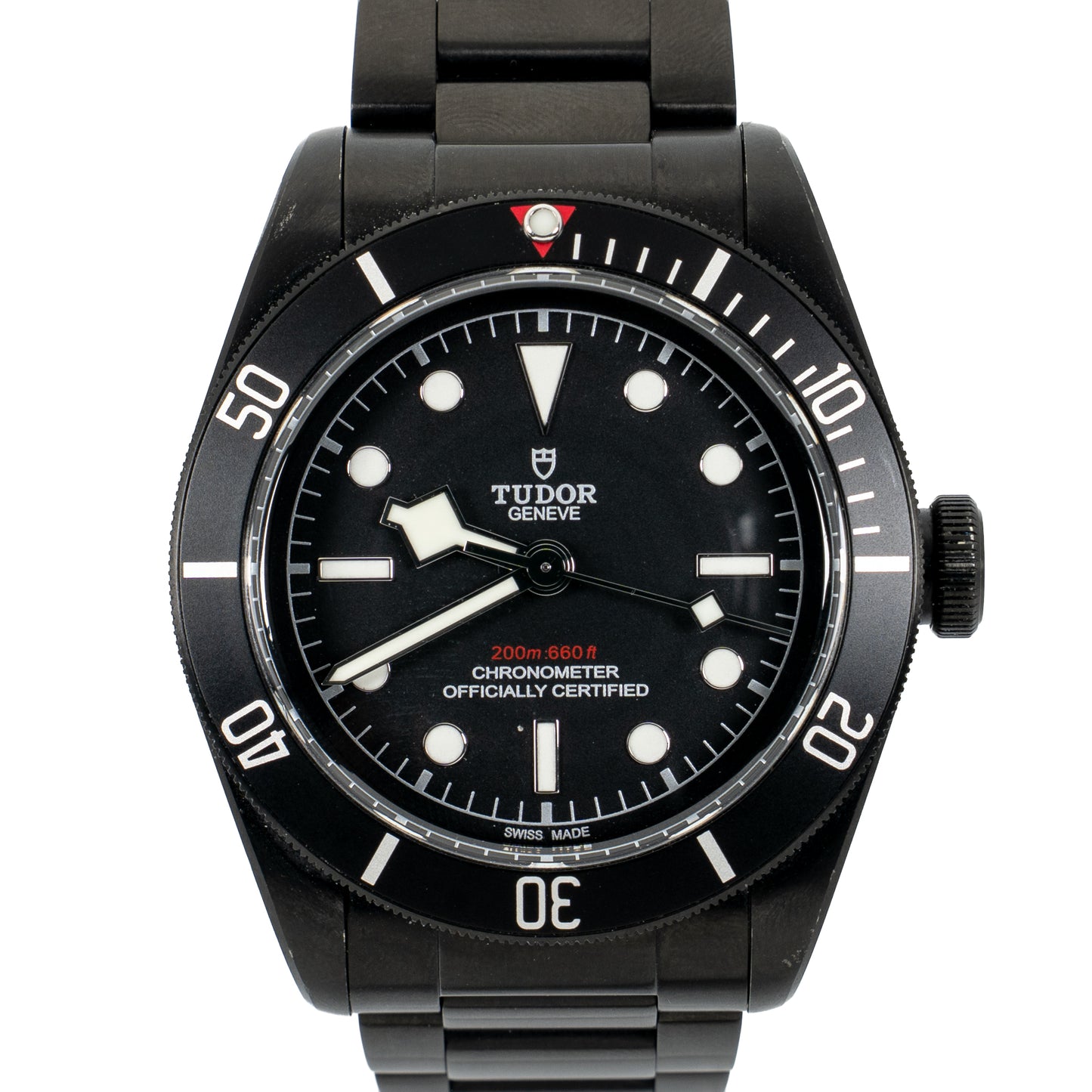 Tudor Heritage Black Bay Dark Ref. 79230DK