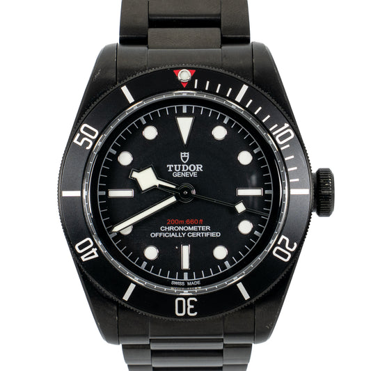 Tudor Heritage Black Bay Dark Ref. 79230DK