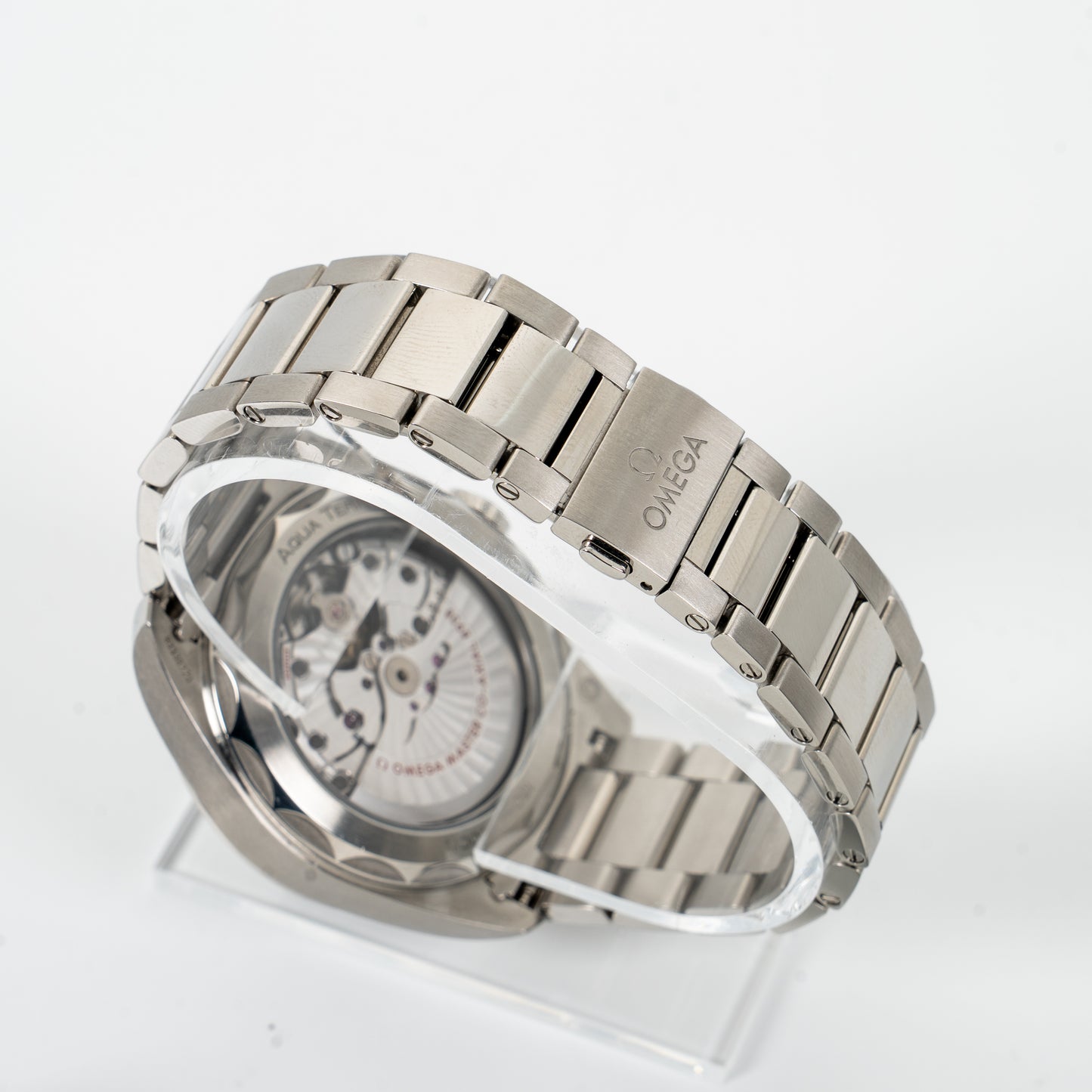 Omega Seamaster Aqua Terra 150M Co-Axial Master Chronometer GMT Worldtimer Ref. 220.10.43.22.03.001