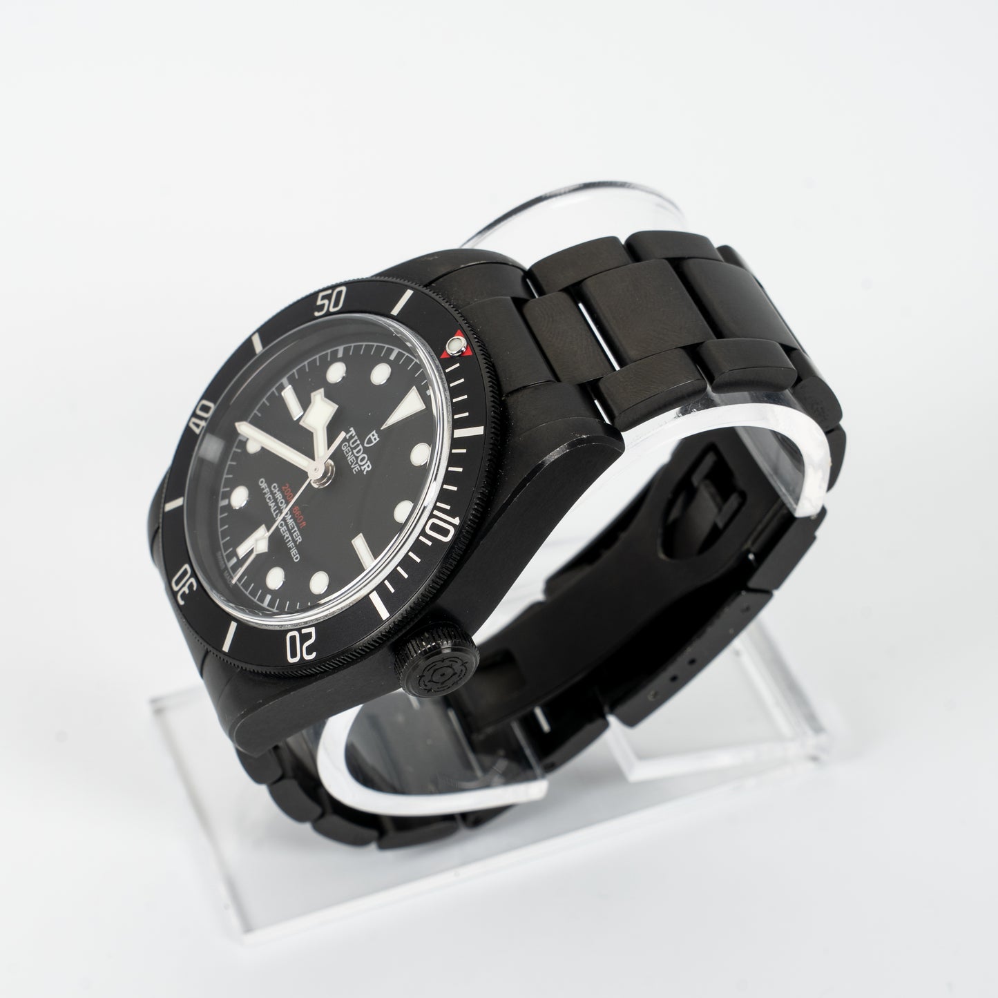Tudor Heritage Black Bay Dark Ref. 79230DK