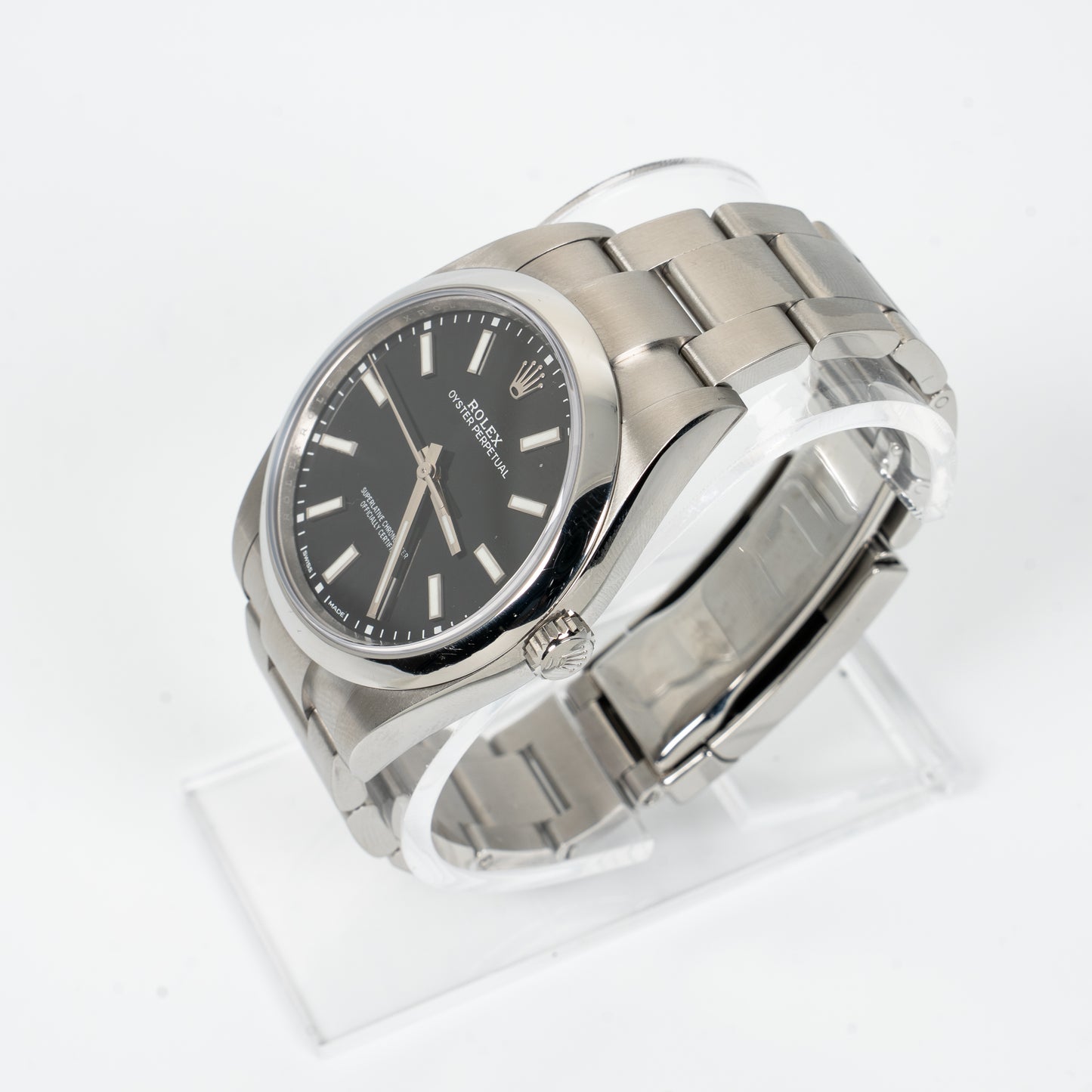 Rolex Oyster Perpetual 39 Ref. 114300