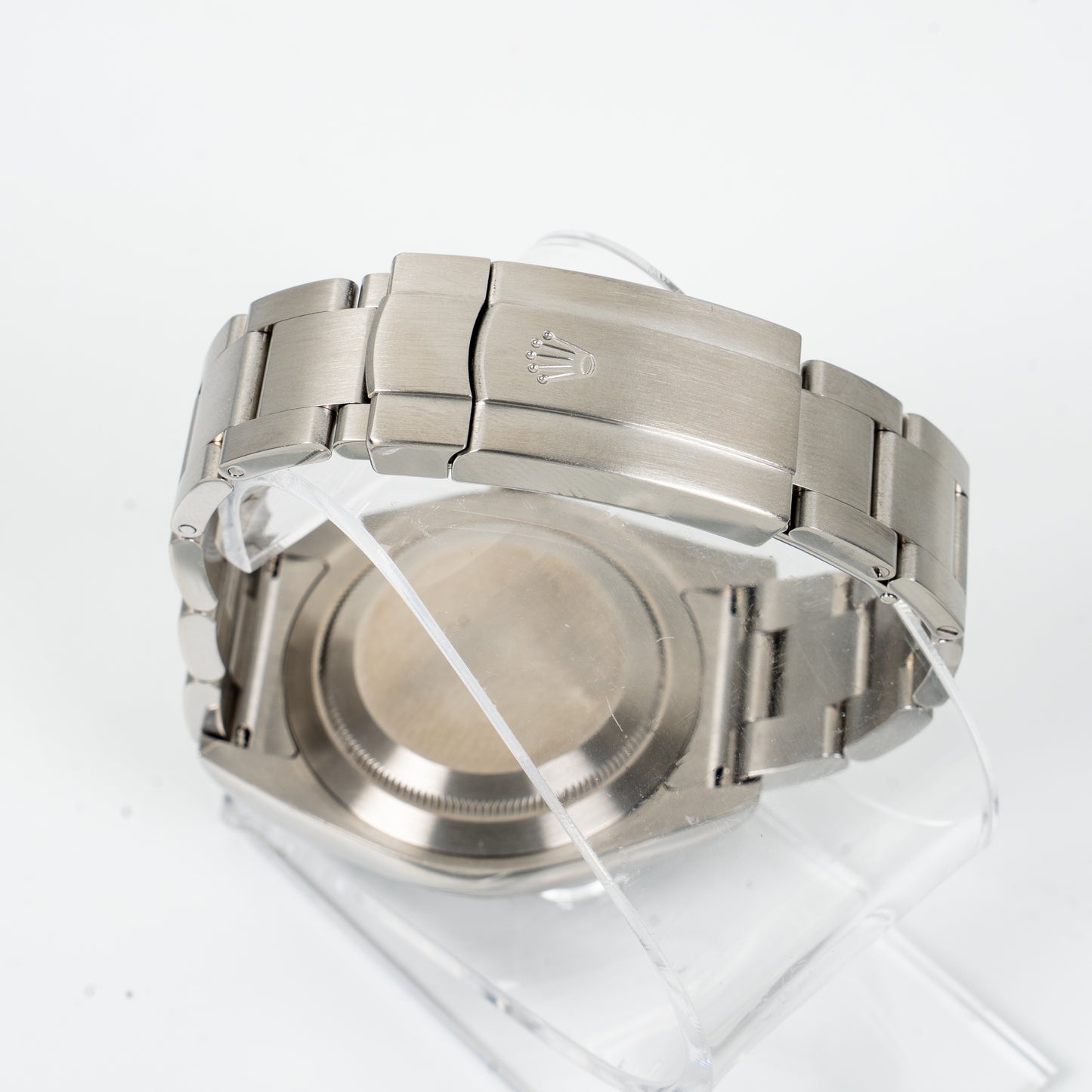 Rolex Oyster Perpetual 39 Ref. 114300