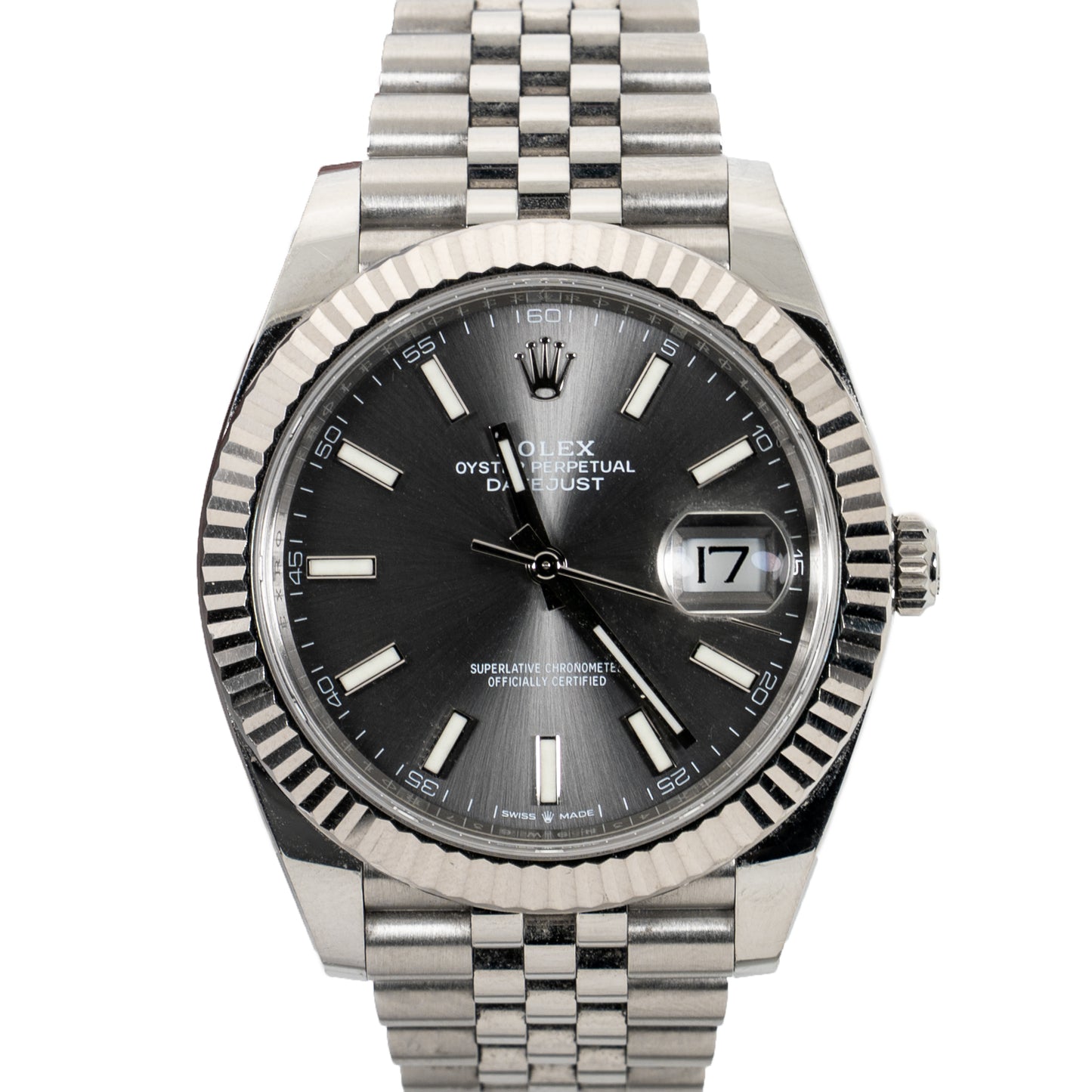 Rolex Datejust 41 Ref. 126334