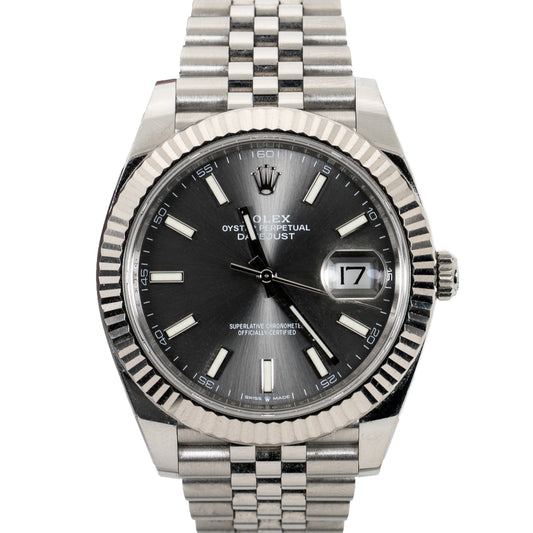 Rolex Datejust 41 Ref. 126334