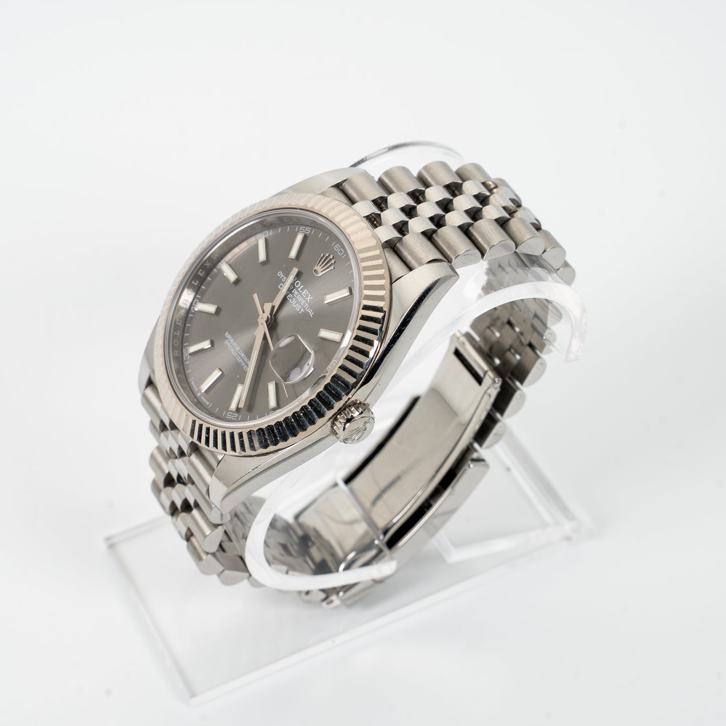 Rolex Datejust 41 Ref. 126334