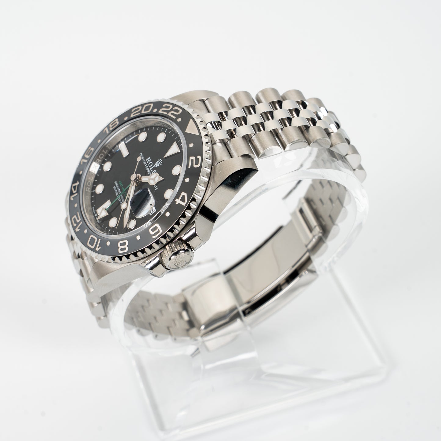 Rolex GMT-Master II Ref. 126710GRNR