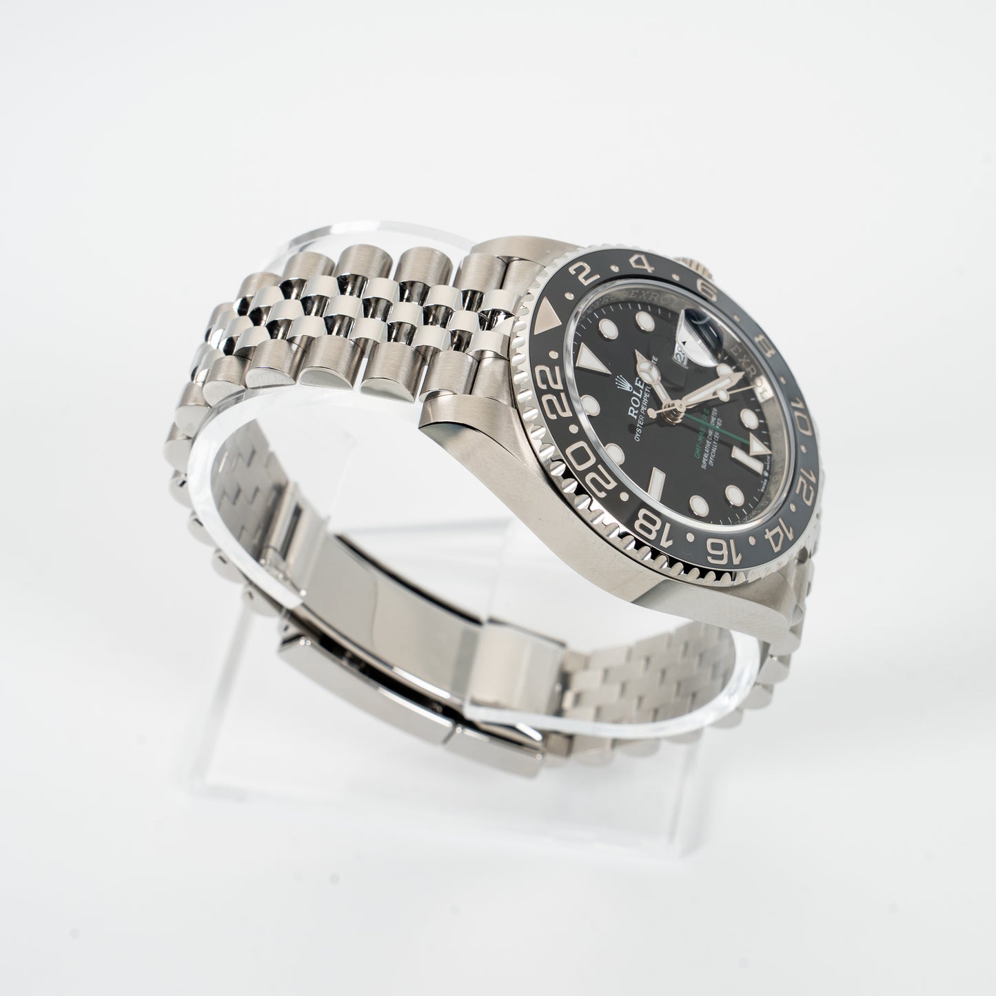 Rolex GMT-Master II Ref. 126710GRNR