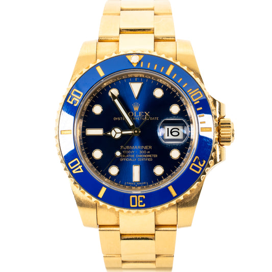 Rolex Submariner Date Ref. 116618LB