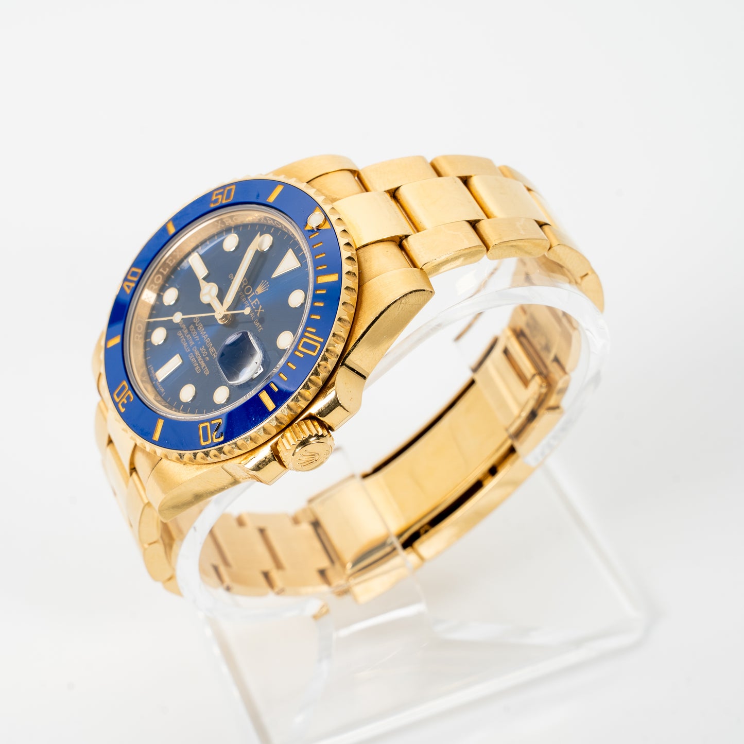 Rolex Submariner Date Ref. 116618LB