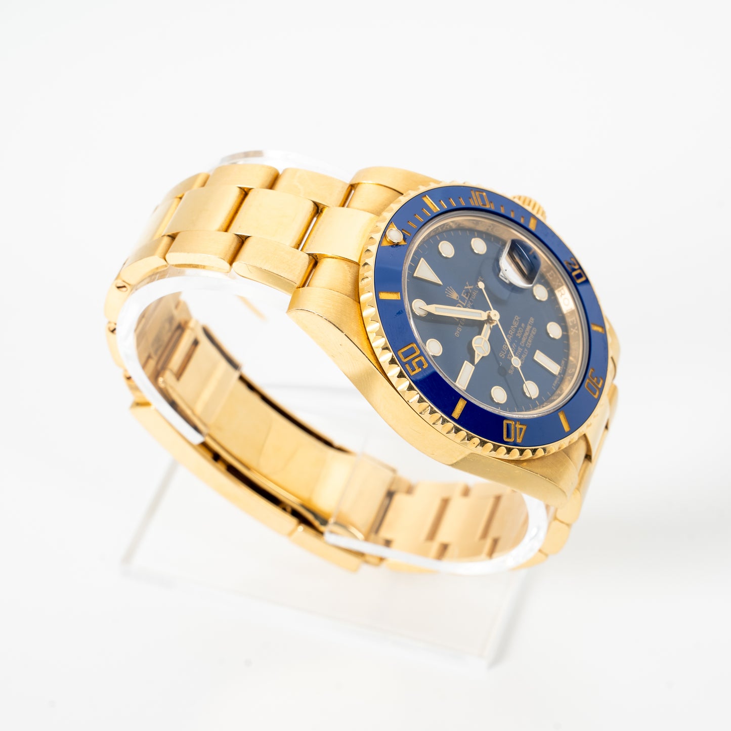 Rolex Submariner Date Ref. 116618LB