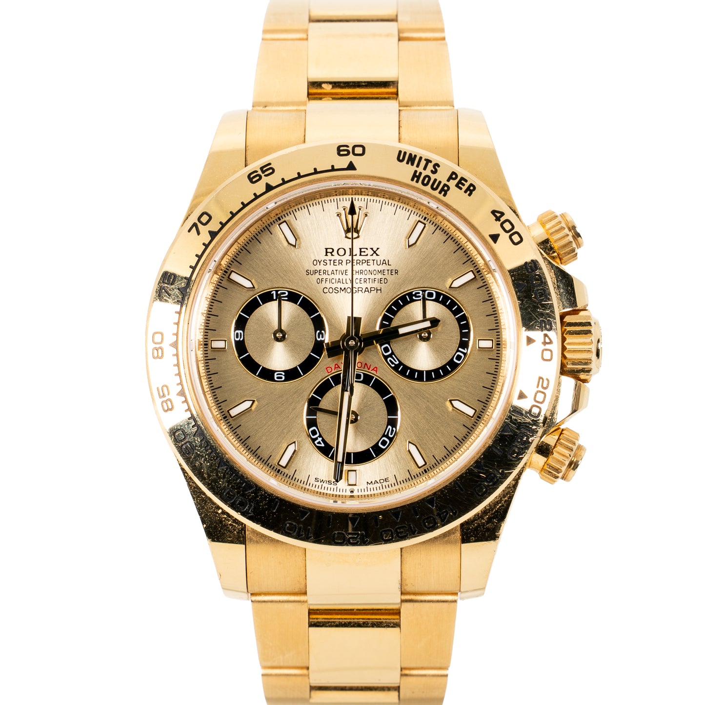 Rolex Cosmograph Daytona Ref. 126508