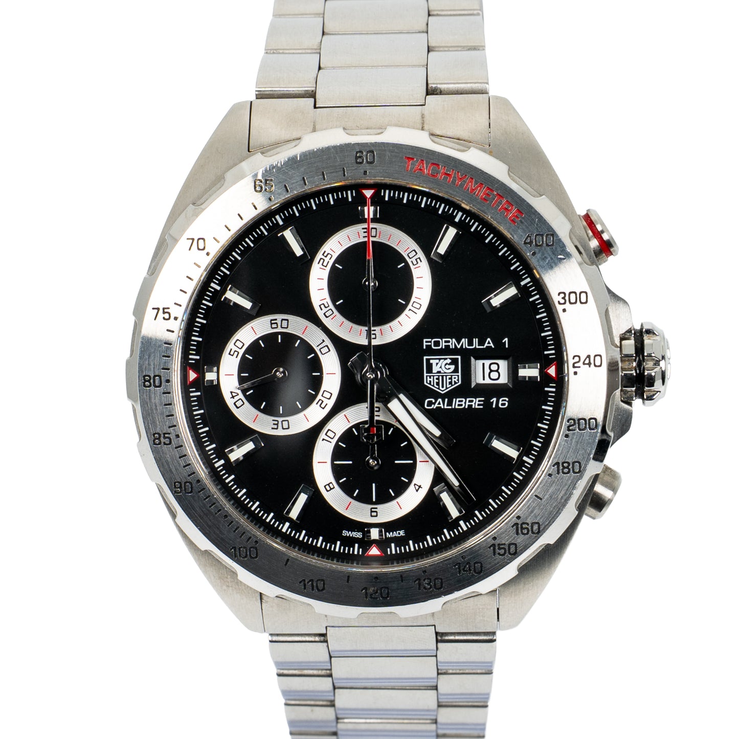 TAG Heuer Formula 1 Calibre 16 Chronograph Ref. CAZ2010