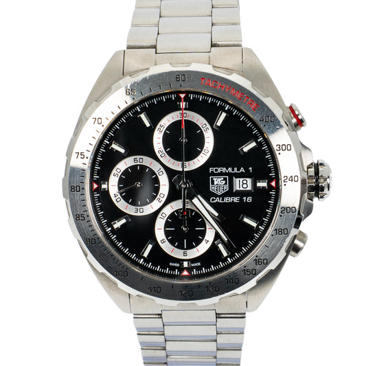 TAG Heuer Formula 1 Calibre 16 Chronograph Ref. CAZ2010