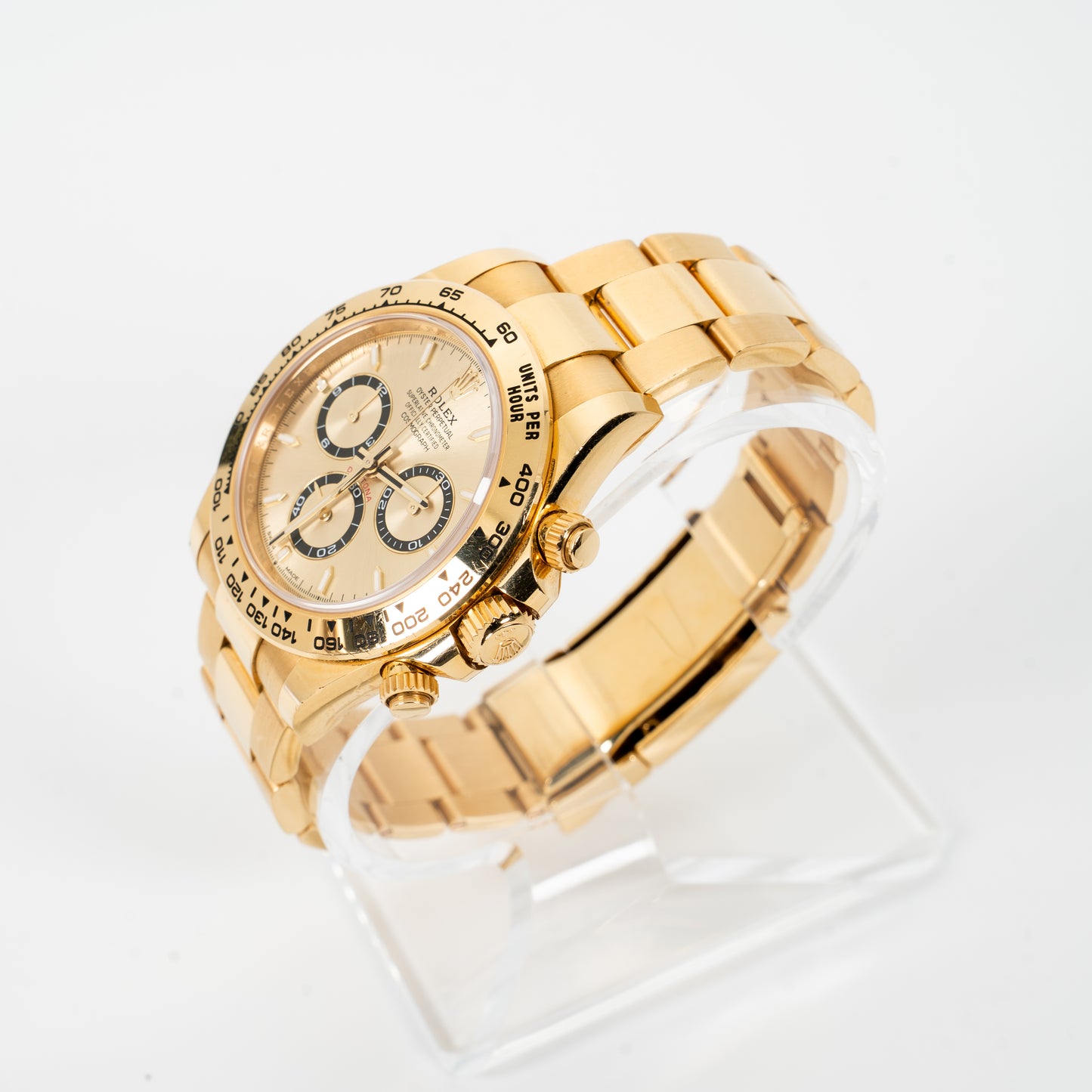 Rolex Cosmograph Daytona Ref. 126508