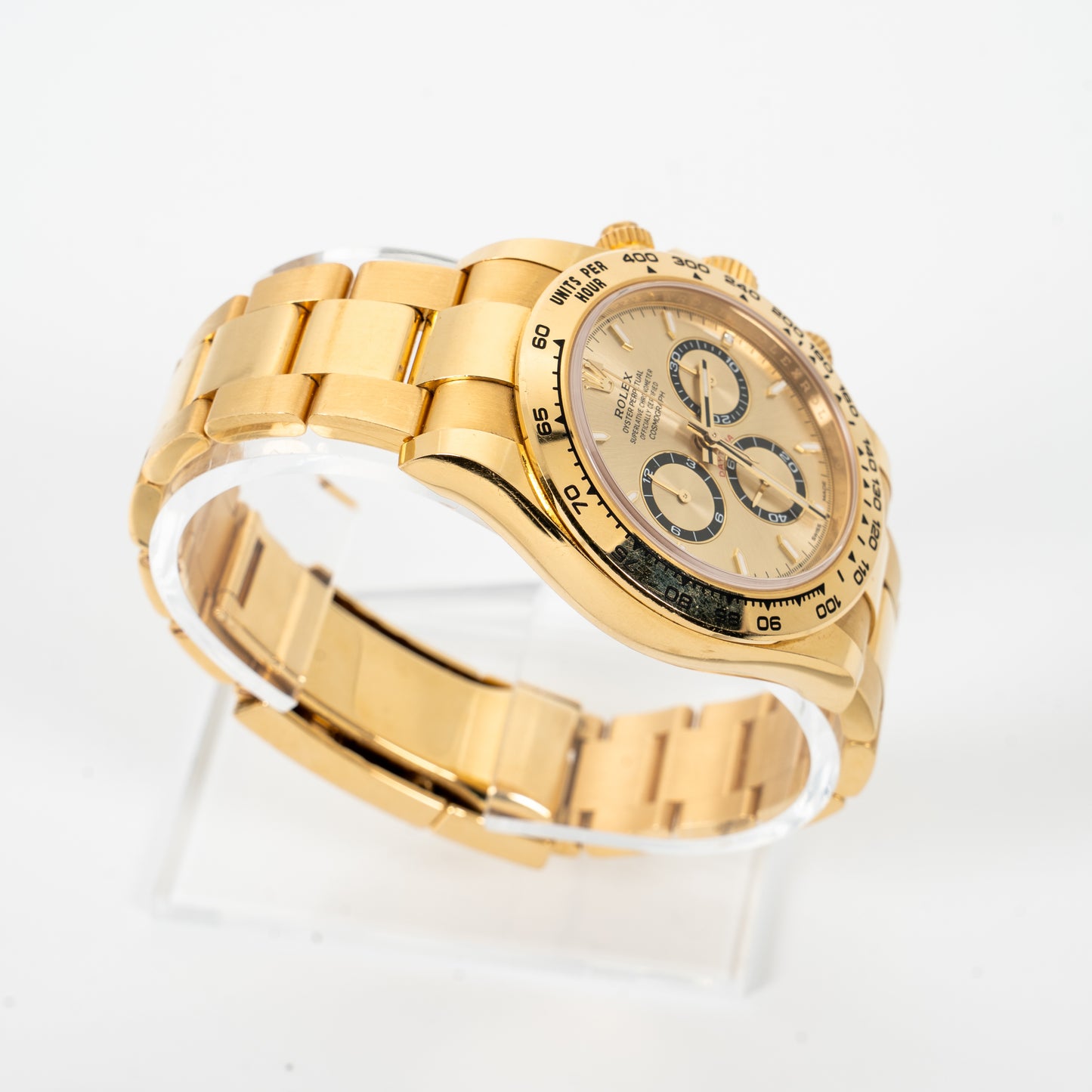 Rolex Cosmograph Daytona Ref. 126508