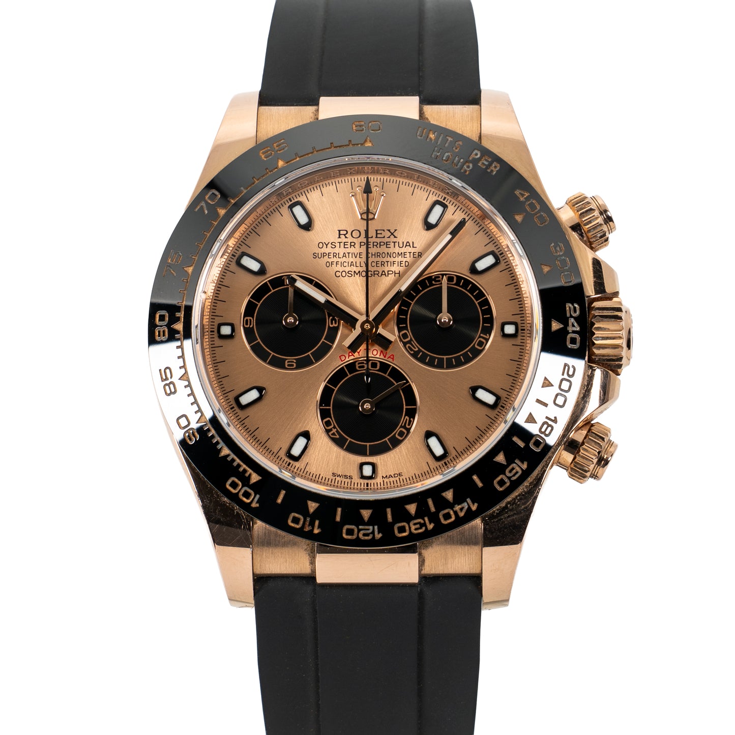 Rolex Cosmograph Daytona Ref. 116515LN