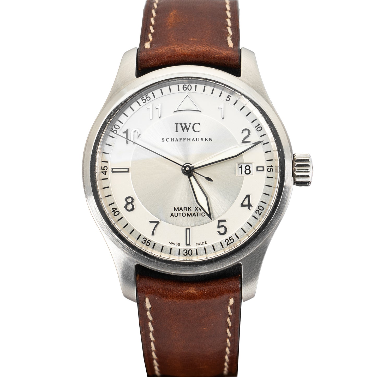 IWC Pilot’s Watch Mark XV Spitfire Ref. IW3253
