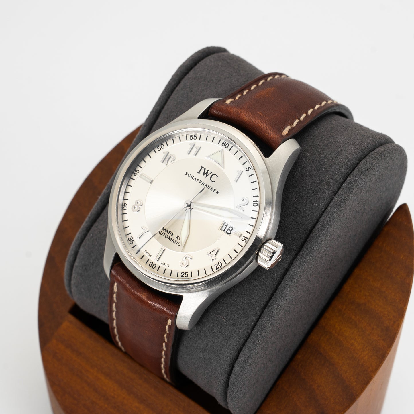 IWC Pilot’s Watch Mark XV Spitfire Ref. IW3253