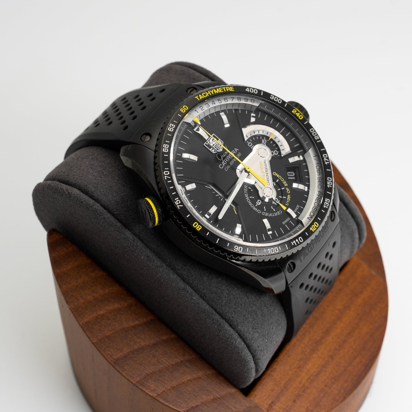 TAG Heuer Grand Carrera Calibre 36 RS Caliper Chronograph Boutique Edition