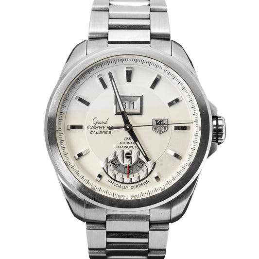 TAG Heuer Grand Carrera Calibre 6 Ref. WAV5112
