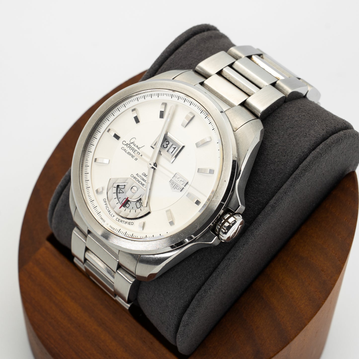 TAG Heuer Grand Carrera Calibre 6 Ref. WAV5112