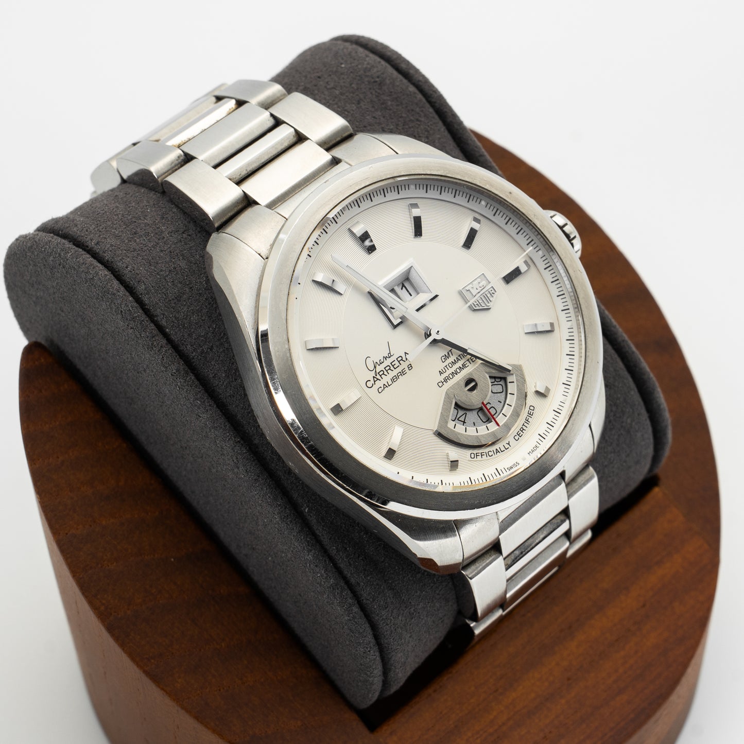 TAG Heuer Grand Carrera Calibre 6 Ref. WAV5112