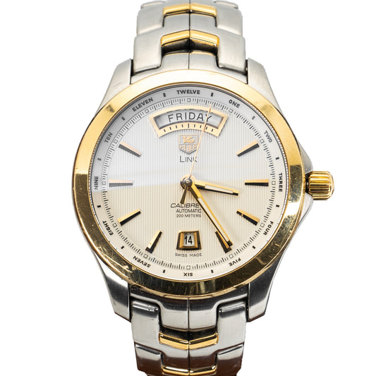 TAG Heuer Link Calibre 5 Ref. WJF2050.BB0593