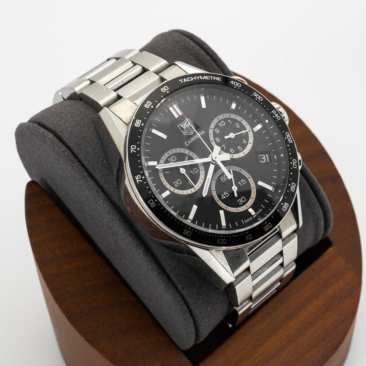 TAG Heuer Carrera Calibre 16 Ref. CV1A10