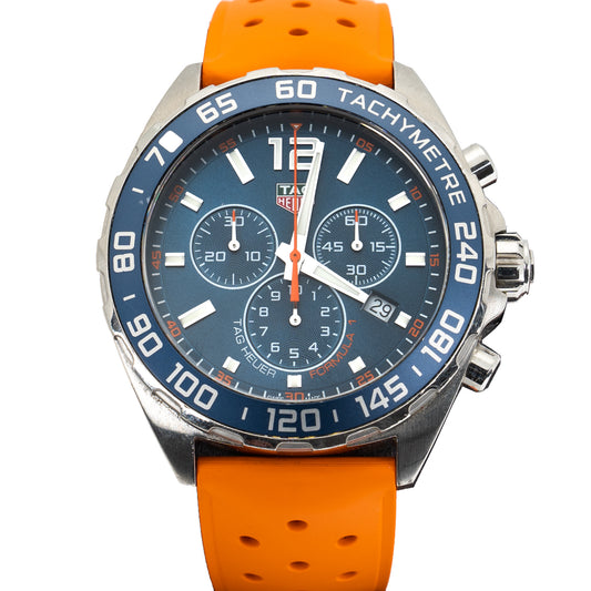 AG Heuer Formula 1 Chronograph Ref. CAZ1014