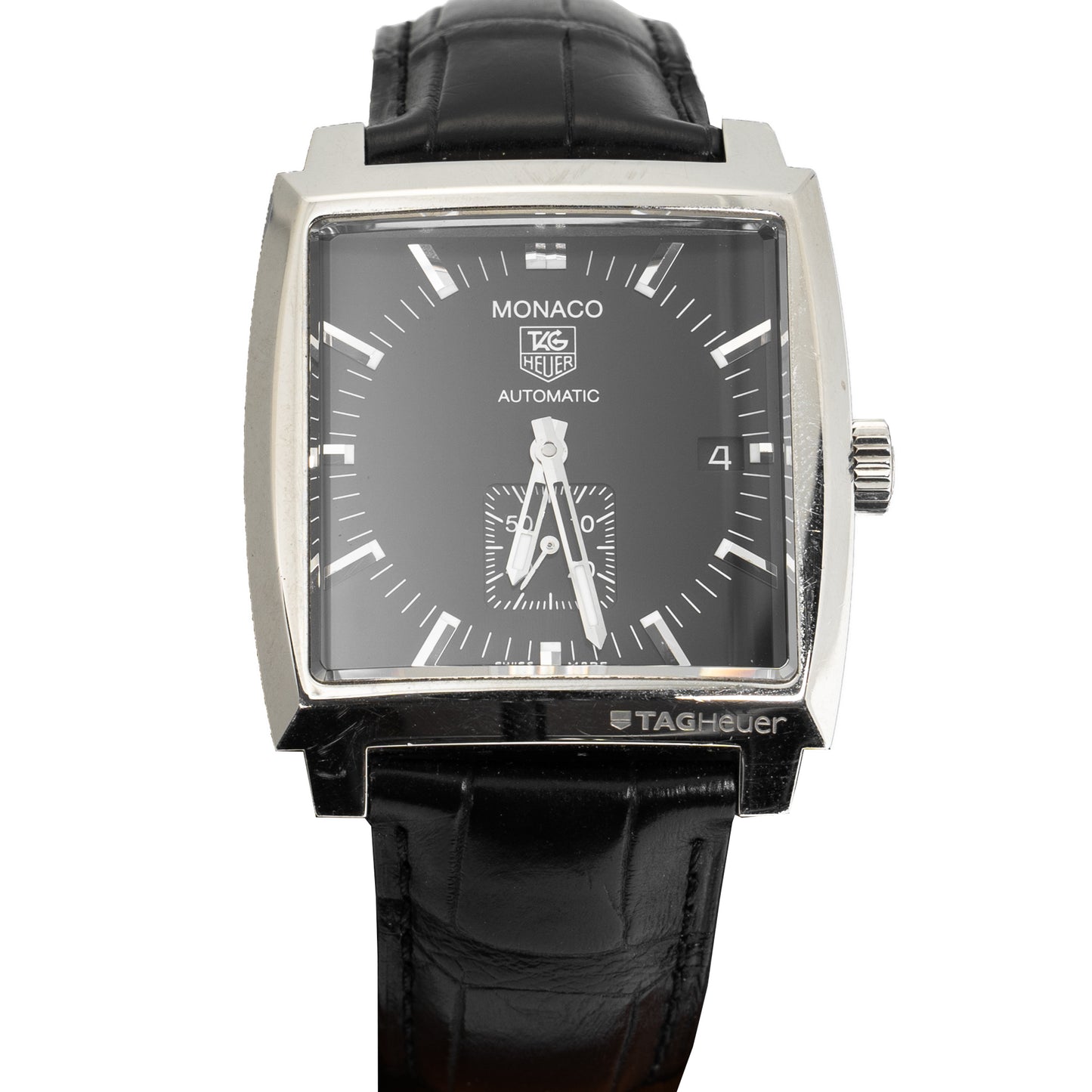 TAG Heuer Carrera Heritage Ref. WW2110-0