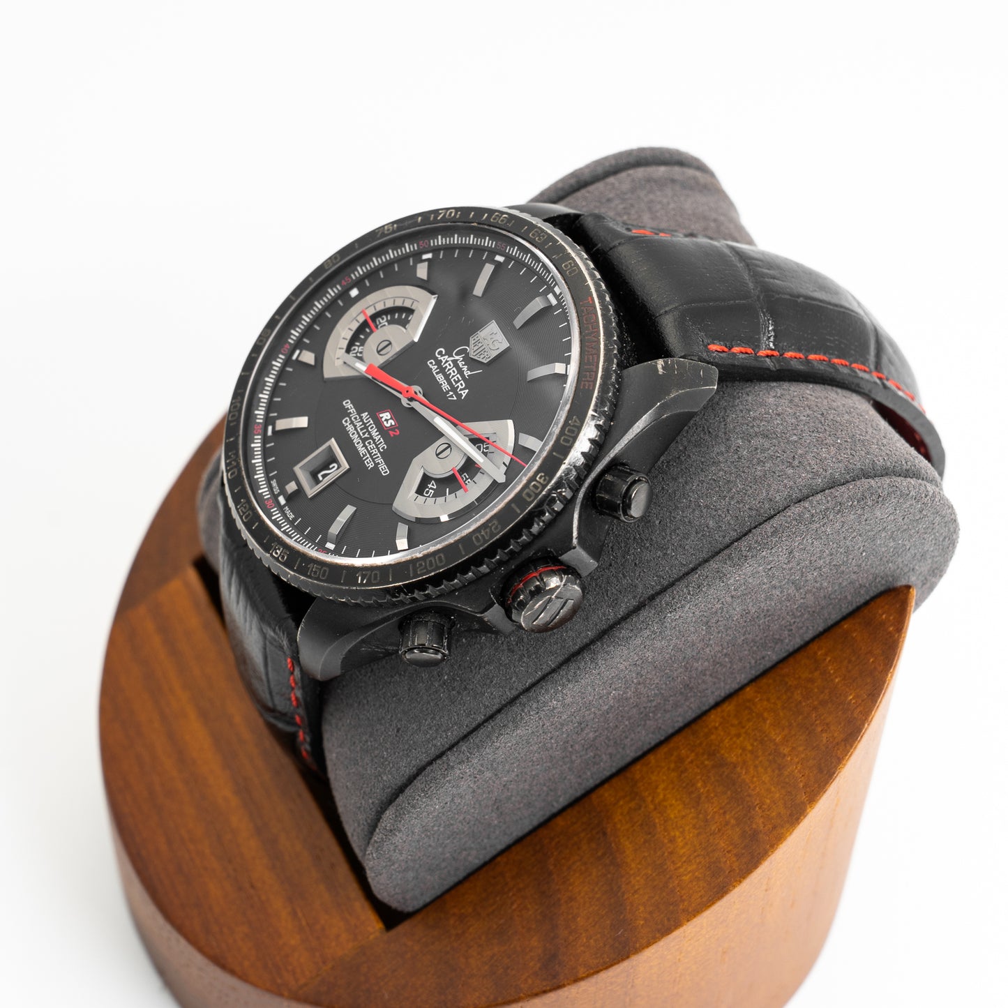 TAG Heuer Grand Carrera Calibre 36 RS Ref. CAV518B
