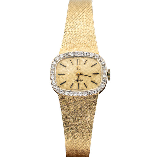 Vintage Omega Ladies Watch