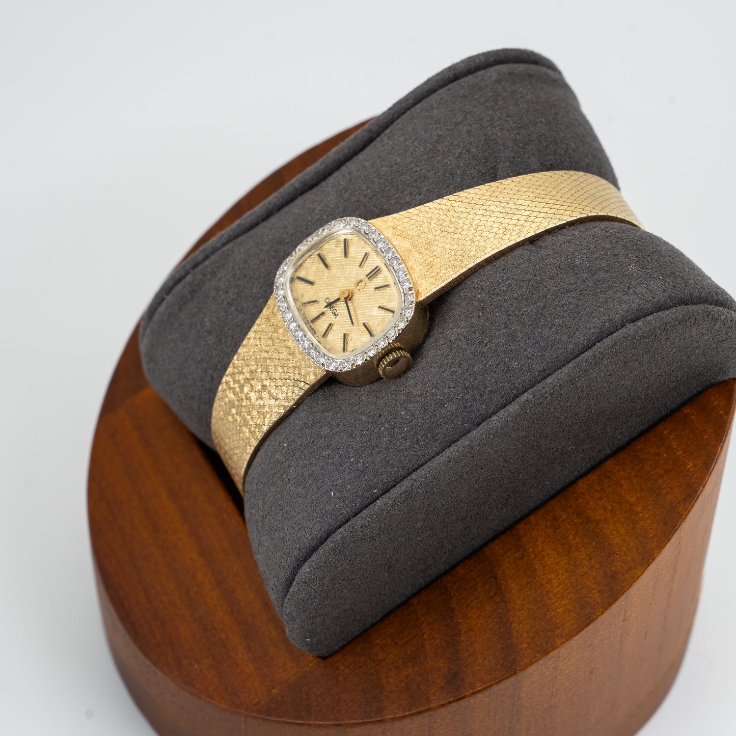 Vintage Omega Ladies Watch
