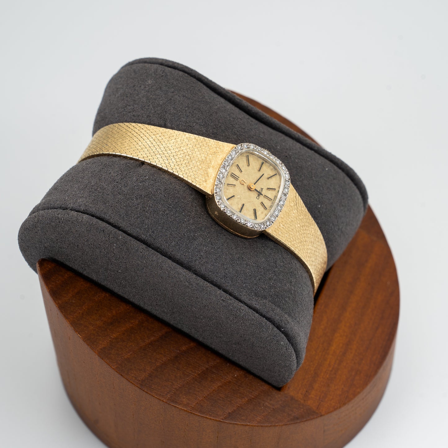 Vintage Omega Ladies Watch